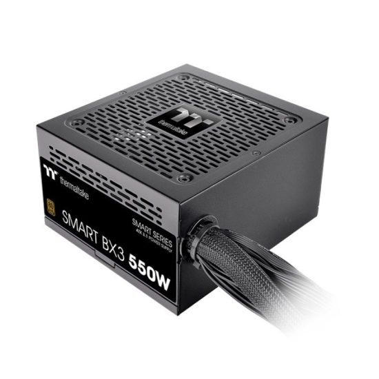 Thermaltake Smart BX3 550W 80 Plus Bronze Power Supply (ATX 3.1)