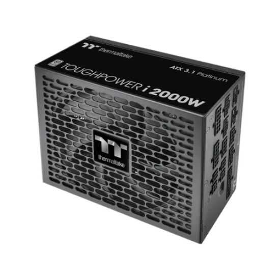 Thermaltake Toughpower i2000W 2000W 80+ Platinum Certified Full Modular Power Supply