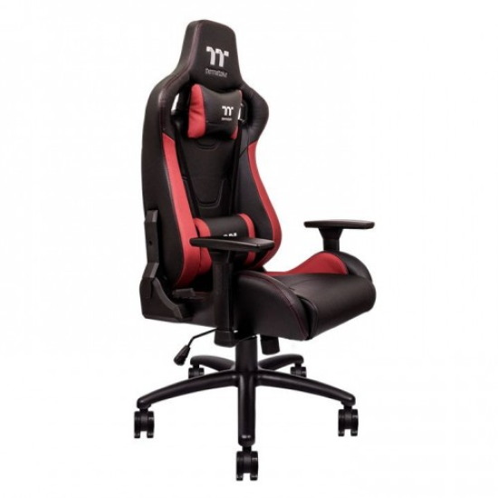 Thermaltake U Fit Black-Red Adjustable Gaming Chair
