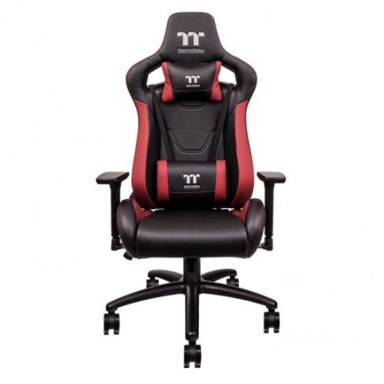Thermaltake U Fit Black-Red Adjustable Gaming Chair