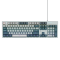 Thunderobot K104 RGB Wired Mechanical Keyboard