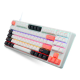 Thunderobot KG3089 Mechanical Gaming Keyboard|Red Switch