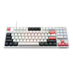 Thunderobot KG3089 Mechanical Gaming Keyboard|Red Switch