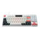 Thunderobot KG3089 Mechanical Gaming Keyboard|Red Switch