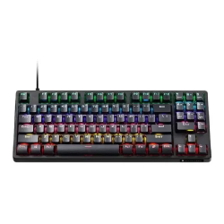 Thunderobot KG3089R Mechanical Gaming Keyboard|Red Switch