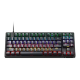Thunderobot KG3089R Mechanical Gaming Keyboard|Red Switch