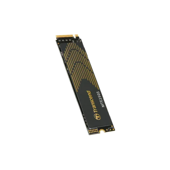Transcend 250S 1TB PCIe Gen4 x4 M.2 2280 NVMe SSD