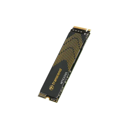 Transcend 250S 1TB PCIe Gen4 x4 M.2 2280 NVMe SSD