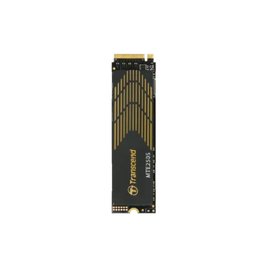 Transcend 250S 1TB PCIe Gen4 x4 M.2 2280 NVMe SSD