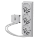 upHere E360TC ARGB 360mm AIO Liquid CPU Cooler White