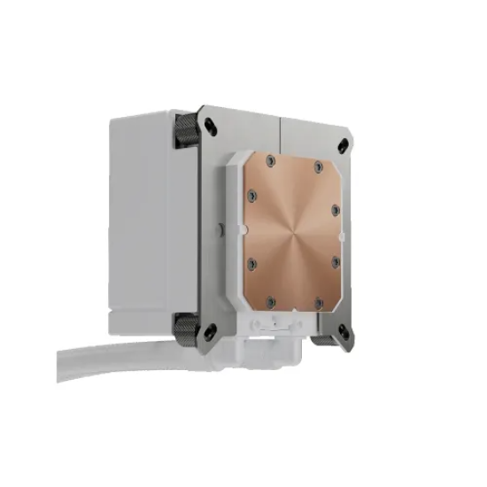 upHere E360TC ARGB 360mm AIO Liquid CPU Cooler White