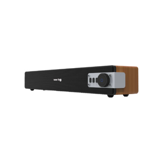 Value Top VT500  Wooden Bluetooth Sound bar