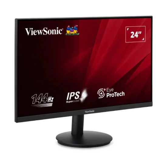 ViewSonic VA24G1-H 24-inch Full HD IPS Display 144Hz Monitor