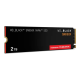 Western Digital Black SN850X 2TB PCIe 4.0 NVMe M.2 SSD