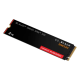 Western Digital Black SN850X 2TB PCIe 4.0 NVMe M.2 SSD