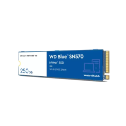 Western Digital Blue SN570 250GB M.2 PCIe NVMe SSD