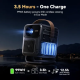 Xiaomi Wanbo ToGo Pro 500 ANSI 1080p Android Portable Projector