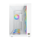 Xigmatek AQUA Ultra Arctic Mid Tower WHITE Gaming Case (EN40689)