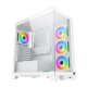Xigmatek Endorphin Ultra Arctic Mid Tower RGB Gaming Case (EN41334)