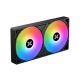 Xigmatek LK Pro 240 Digital 240mm ARGB Liquid CPU Cooler with Mini Digital LCD Display