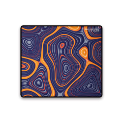 X-RAYPAD Aqua Control Plus Premium Mousepad | Rob (XL/XXL)