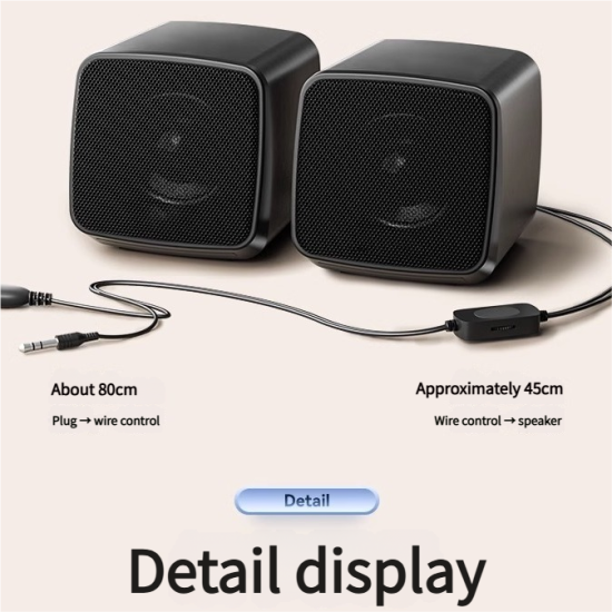 YSD E-1078 Mini Digital Speaker