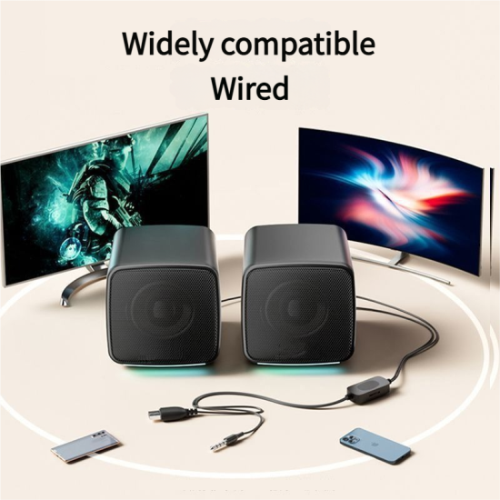YSD E-1078 Mini Digital Speaker