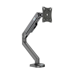ZENO M8/B 17-32 Inch Single Arm Spring Tension Desktop Monitor Stand