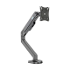 ZENO M8/B 17-32 Inch Single Arm Spring Tension Desktop Monitor Stand