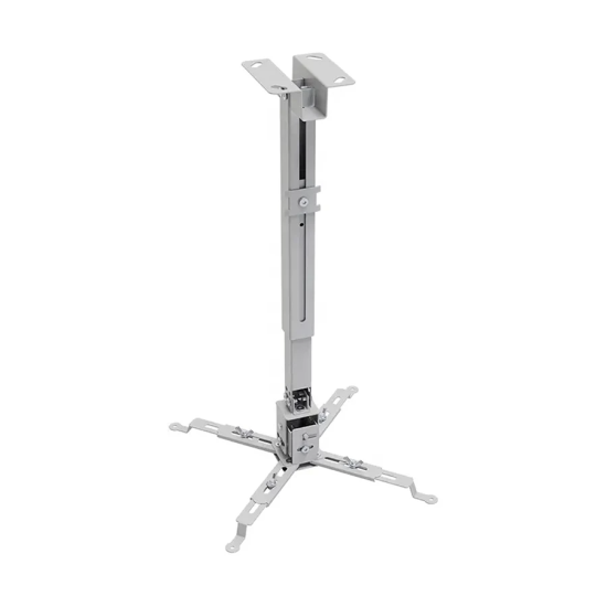 Zeno PDS08-65/W Adjustable Projector Ceiling Mount Kit