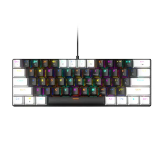 Zifriend BD61S RGB Wired Mechanical keyboard