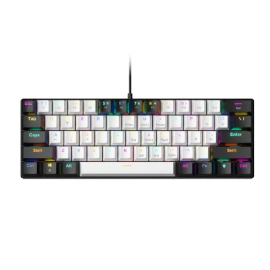 Zifriend BD61S RGB Wired Mechanical keyboard