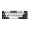 Zifriend BD61S RGB Wired Mechanical keyboard