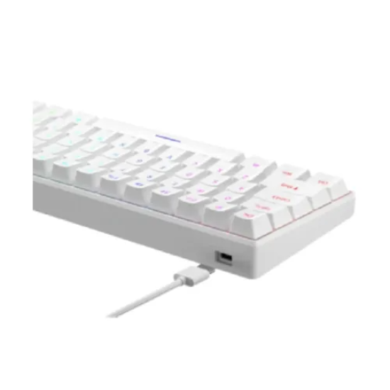 Zifriend H61K 60% RGB Wired Mechanical Keyboard