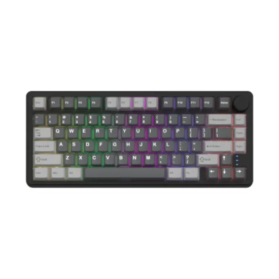 Zifriend RX75 Pro RGB Wireless Gaming 75% Mechanical Keyboard
