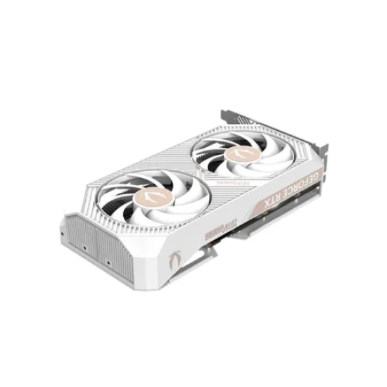 ZOTAC GAMING GeForce RTX 5060 Twin Edge OC White Edition GDDR7 8GB  Graphics Card