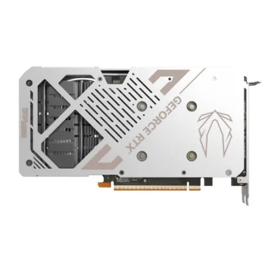 ZOTAC GAMING GeForce RTX 5060 Twin Edge OC White Edition GDDR7 8GB  Graphics Card