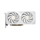 ZOTAC GAMING GeForce RTX 5070 Twin Edge OC GDDR7 12GB White Graphics Card