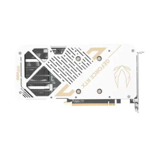 ZOTAC GAMING GeForce RTX 5070 Twin Edge OC GDDR7 12GB White Graphics Card