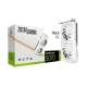 ZOTAC GAMING GeForce RTX 5070 Twin Edge OC GDDR7 12GB White Graphics Card