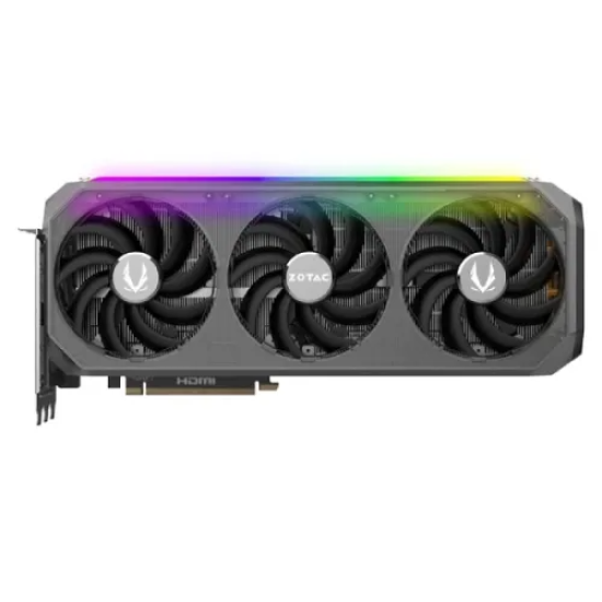 ZOTAC GAMING GeForce RTX 5080 AMP Extreme INFINITY GDDR7 16GB Graphics Card