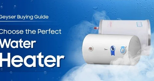 Geyser Buying Guide in Bangladesh